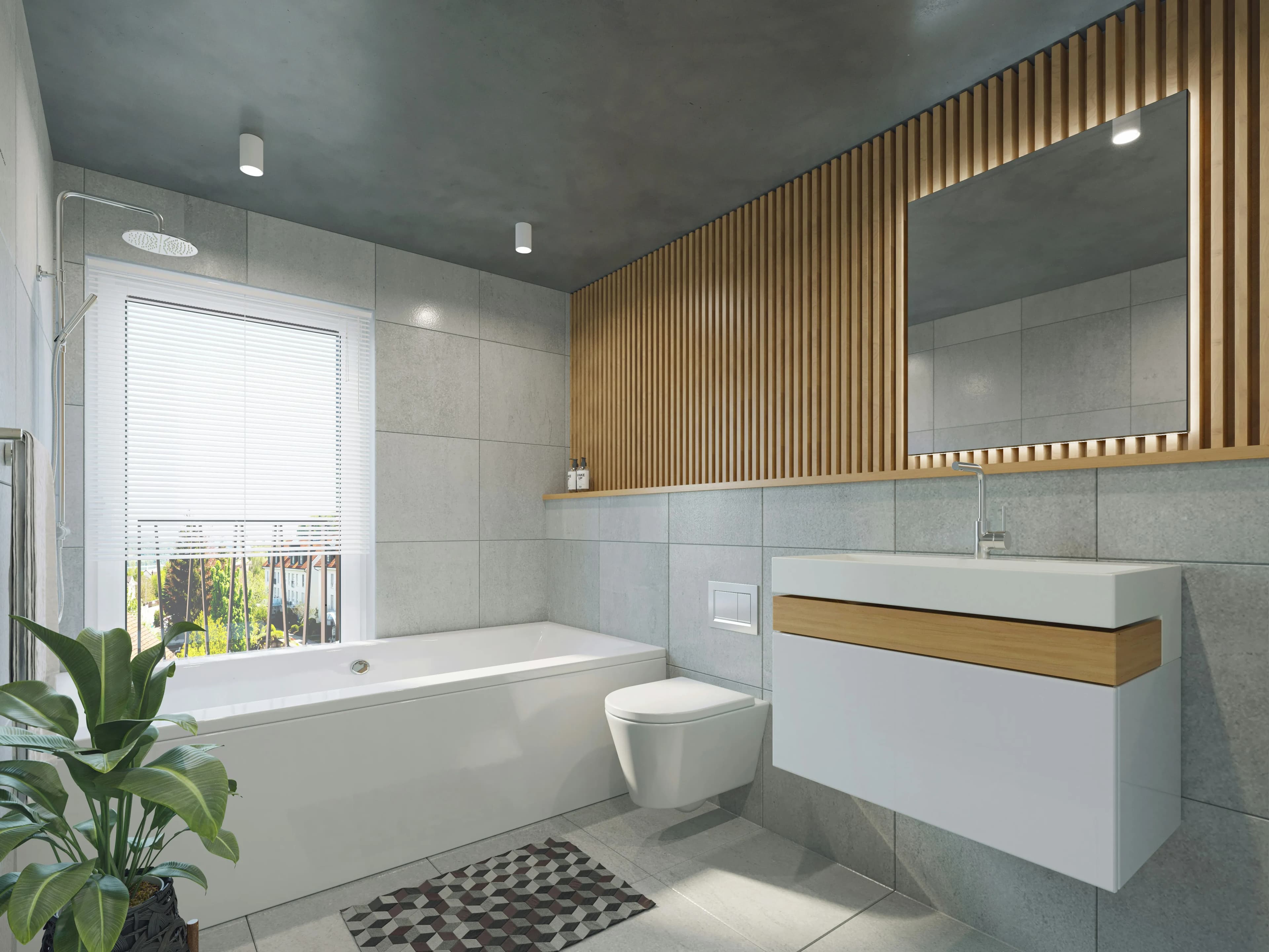 Bathrooms Service Hero Image